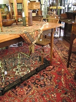 Custom Pine Table